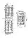 Fig. 49 - Semiconductor device and method of forming stacked semiconductor die and conductive interconnect structure through an encapsulant