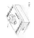 Fig. 02 - THEMATICALLY DECORATIVE HIDE-AND-SEEK GAME