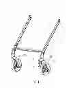 Fig. 02 - Stroller wheel device