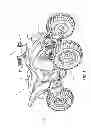Fig. 02 - ATV or UTV differential with integrated sensors