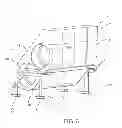 Fig. 07 - Modification of an industrial vehicle to include a containment area and mounting assembly for an alternate fuel