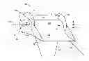 Fig. 01 - Systems and methods to generate electricity using a three vane water turbine