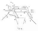 Fig. 02 - Systems and methods to generate electricity using a three vane water turbine