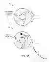 Fig. 04 - Systems and methods to generate electricity using a three vane water turbine