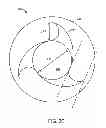 Fig. 07 - Systems and methods to generate electricity using a three vane water turbine