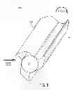 Fig. 08 - Systems and methods to generate electricity using a three vane water turbine