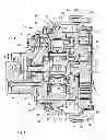 Fig. 02 - HYDRAULIC MOTOR AND CENTRE WHEEL GROUP