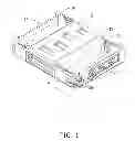 Fig. 02 - RETENTION DEVICE FOR DATA STORAGE MODULE