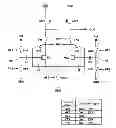 Fig. 01 - Sense amplifier and electronic apparatus using the same