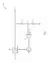 Fig. 02 - Charge pump system capable of stabilizing an output voltage