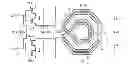 Fig. 01 - Power amplification circuit having transformer