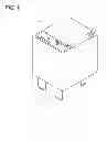 Fig. 02 - Sealing structure of terminal member, electromagnetic relay, and method of manufacturing the same