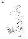 Fig. 08 - Sealing structure of terminal member, electromagnetic relay, and method of manufacturing the same