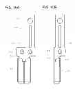 Fig. 15 - Sealing structure of terminal member, electromagnetic relay, and method of manufacturing the same