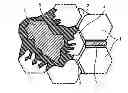 Fig. 01 - Sintered magnet