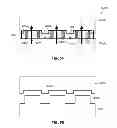 Fig. 35 - Method for making magnetic components with M-phase coupling, and related inductor structures