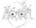 Fig. 01 - Locking mechanism based on unnatural movement of head-mounted display