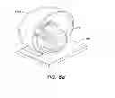 Fig. 08 - mmW low sidelobe constant beamwidth scanning antenna system