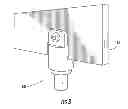 Fig. 04 - Spring contact assemblies and sealed antenna base assemblies with grounding taps