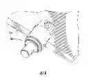 Fig. 07 - Spring contact assemblies and sealed antenna base assemblies with grounding taps