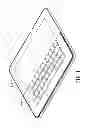 Fig. 02 - Auxilliary input device for virtual keyboard