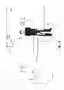 Fig. 02 - Virtual anamorphic product display with viewer height detection