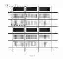 Fig. 04 - Display pixel structure, liquid crystal panel, liquid crystal display device and driving method