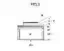 Fig. 04 - Method of manufacturing electromechanical transducer element, electromechanical transducer element, discharging head, and inkjet recording device