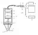 Fig. 01 - Single-Use Bispectral Optical Head for Videoendoscope and Associated Videoendoscope