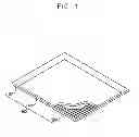 Fig. 02 - Thin film transistor substrate for display panel