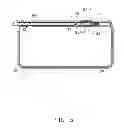 Fig. 06 - Stylus ejector and portable electronic device