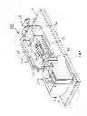 Fig. 02 - Unit for producing ready-to-use fillers by mixing a binder component and a curing agent component