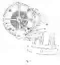 Fig. 07 - Immobilizing device for a toothed wheel