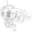 Fig. 09 - Immobilizing device for a toothed wheel