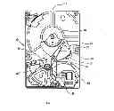 Fig. 02 - Fluid dynamic bearing with non-linear damping