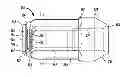Fig. 01 - Fastener with discrete head cap