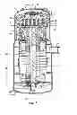 Fig. 02 - Valve arrangement for a scroll refrigeration compressor