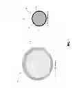 Fig. 02 - Compositions comprising solid particles entrapped in collapsed polymeric microspheres, and methods of making the same