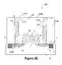 Fig. 08 - Methods of forming conductive contacts with reduced dimensions