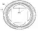 Fig. 01 - Component of a substrate support assembly producing localized magnetic fields