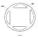 Fig. 07 - Component of a substrate support assembly producing localized magnetic fields