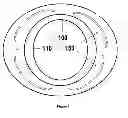 Fig. 11 - Component of a substrate support assembly producing localized magnetic fields