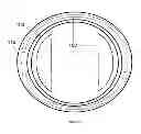 Fig. 12 - Component of a substrate support assembly producing localized magnetic fields