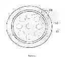 Fig. 14 - Component of a substrate support assembly producing localized magnetic fields
