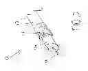 Fig. 03 - Integral moveable sealing member for feed-through coaxial cable connectors