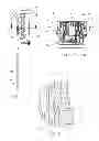 Fig. 09 - DUAL LATCH ELECTRICAL PLUG CONNECTOR FOR ELECTRICAL RECEPTACLE