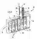 Fig. 01 - Sealing and strain relief device for data cables