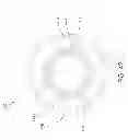 Fig. 43 - Coaxial cable connector having electrical continuity member