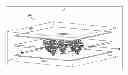 Fig. 01 - Metallurgical clamshell methods for micro land grid array fabrication