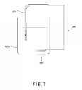 Fig. 08 - Terminal structure of wiring harness